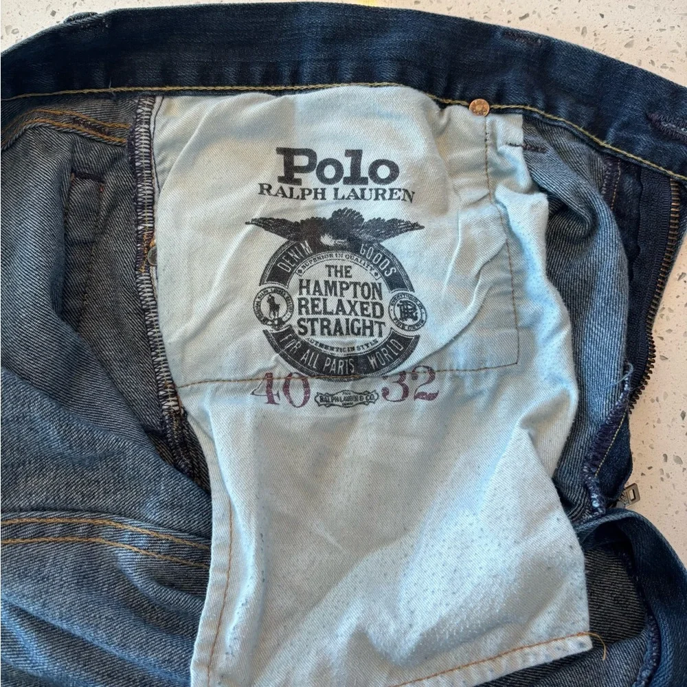 Men’s Polo Ralph Lauren Jeans 40x32
